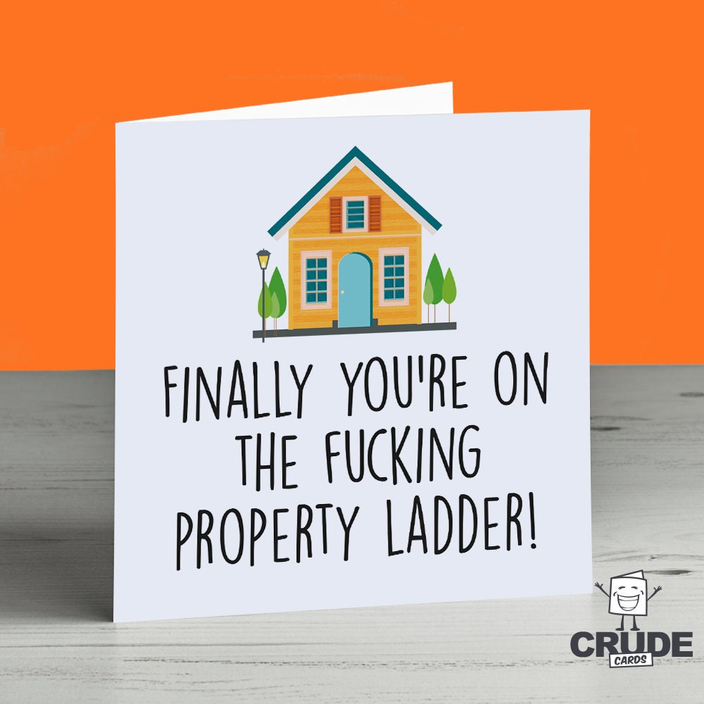 Card Housewarming Card