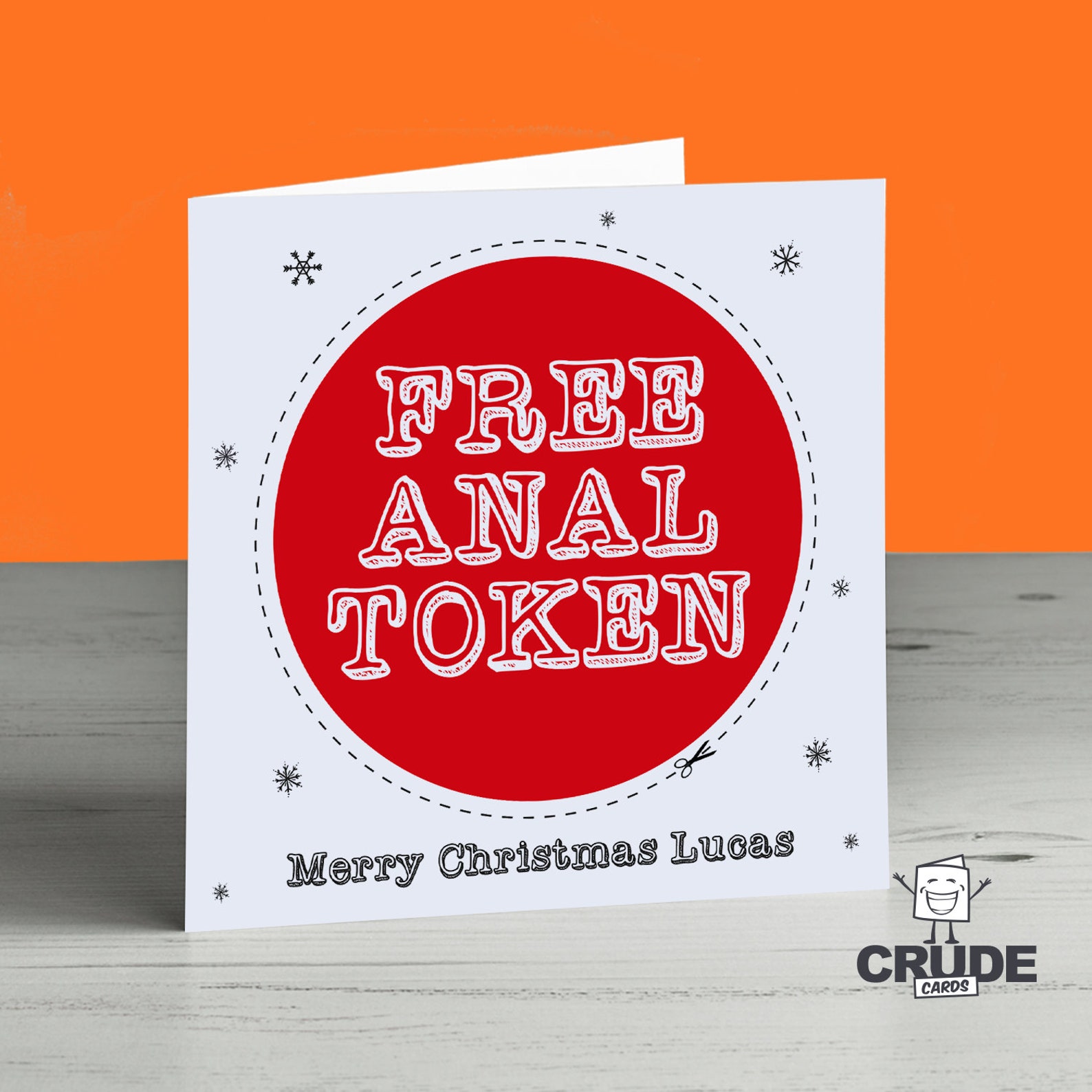 Happy Anal-Versary!