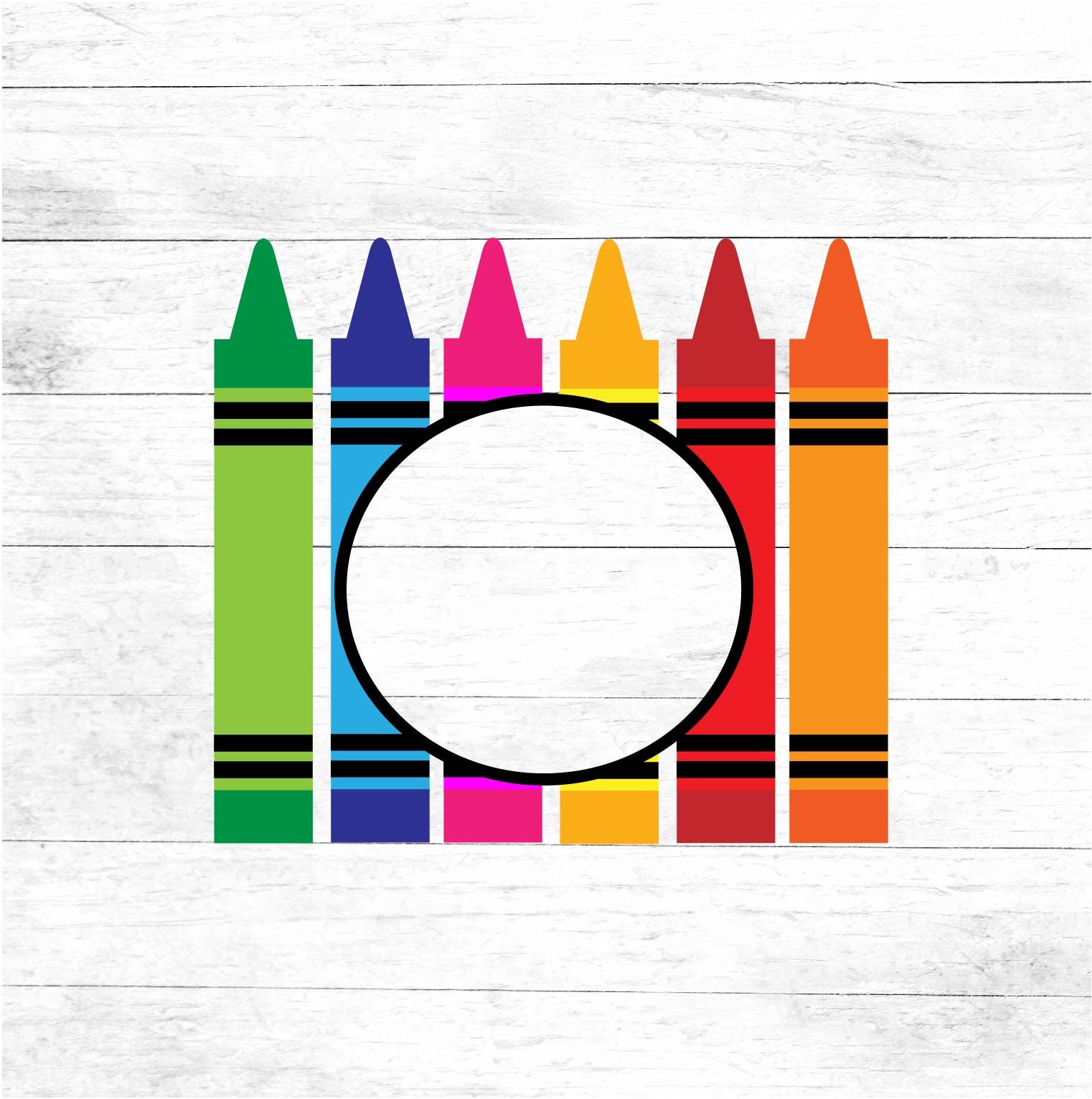 Download Crayon Svg Starbucks Cold Cup Logo Wrap Svg Teacher Etsy