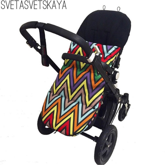 bugaboo universal footmuff