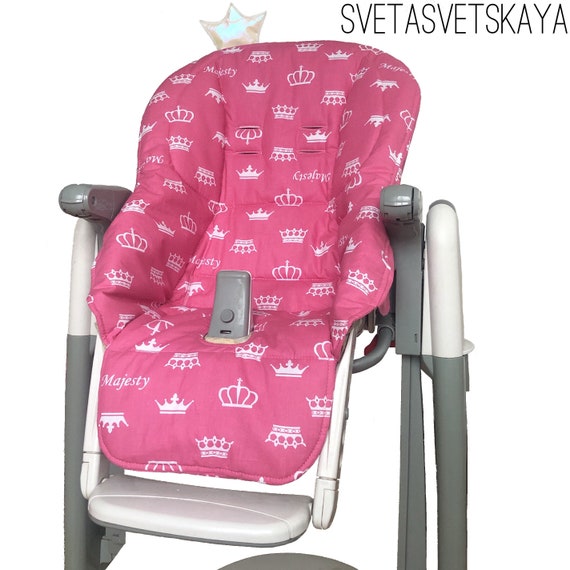 Cover For The High Chair Peg Perego Tatamia Double Sided Etsy