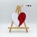 see more listings in the Stained Glass Valentines section