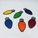 see more listings in the Stained Glass Ornaments section