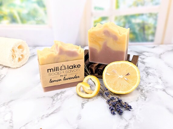 Lemon Pure Soap
