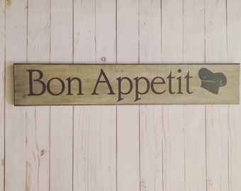 Kitchen signs - kitchen decor - kitchen wall hangings