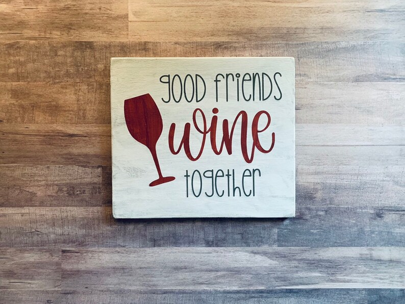 Free Free 159 Good Friends Wine Together Svg Free SVG PNG EPS DXF File