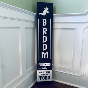 Halloween porch sign - Halloween Decor - Halloween signs