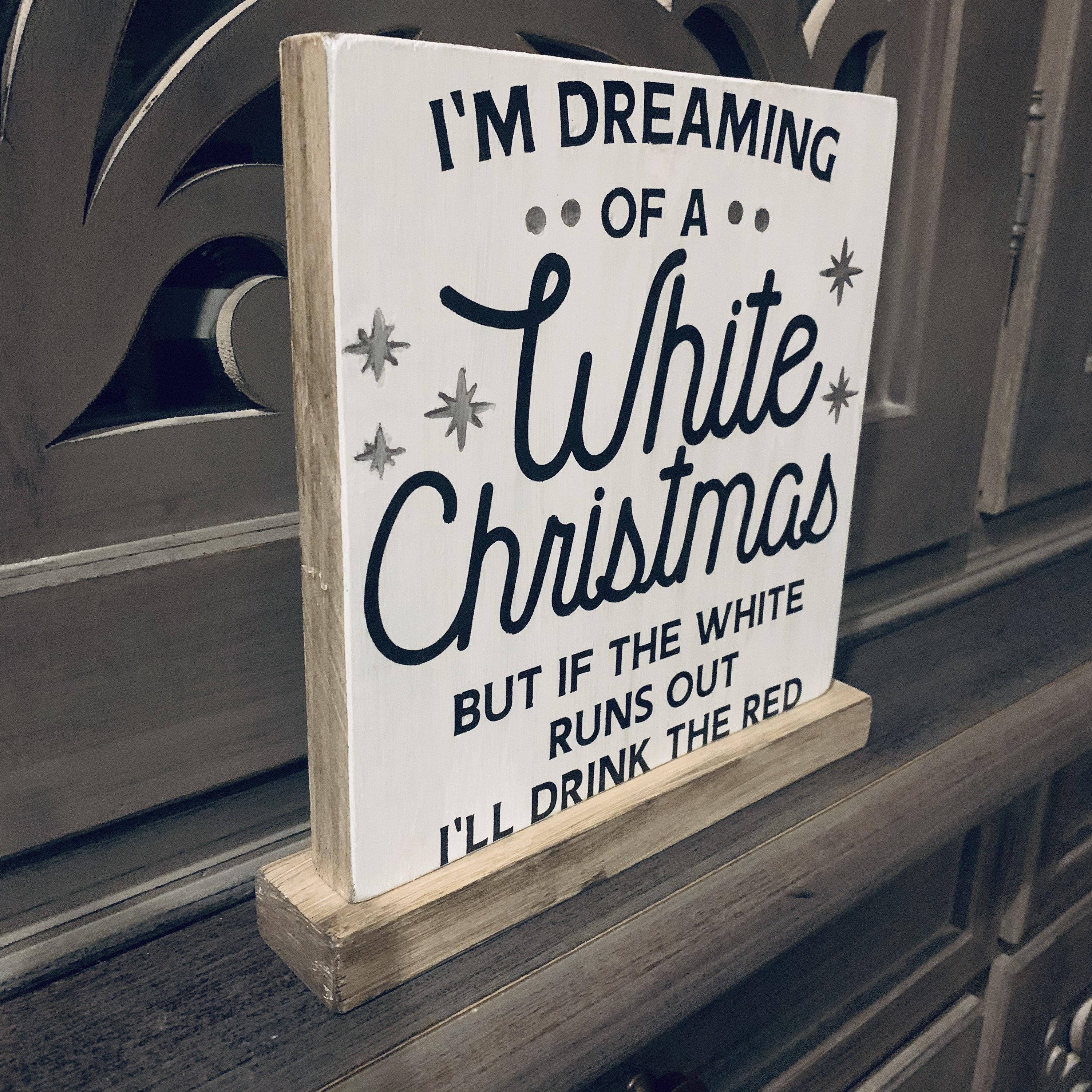 Funny Christmas Signs 