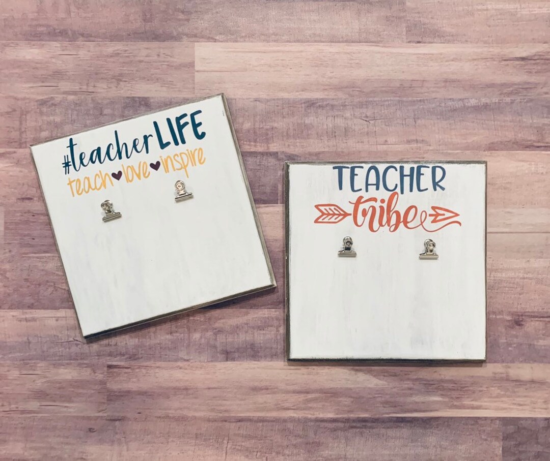 End of Year Teacher Gift - Thank You Gift for Teacher - Christmas Gift ...