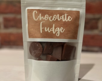 Chocolate fudge soy wax melts