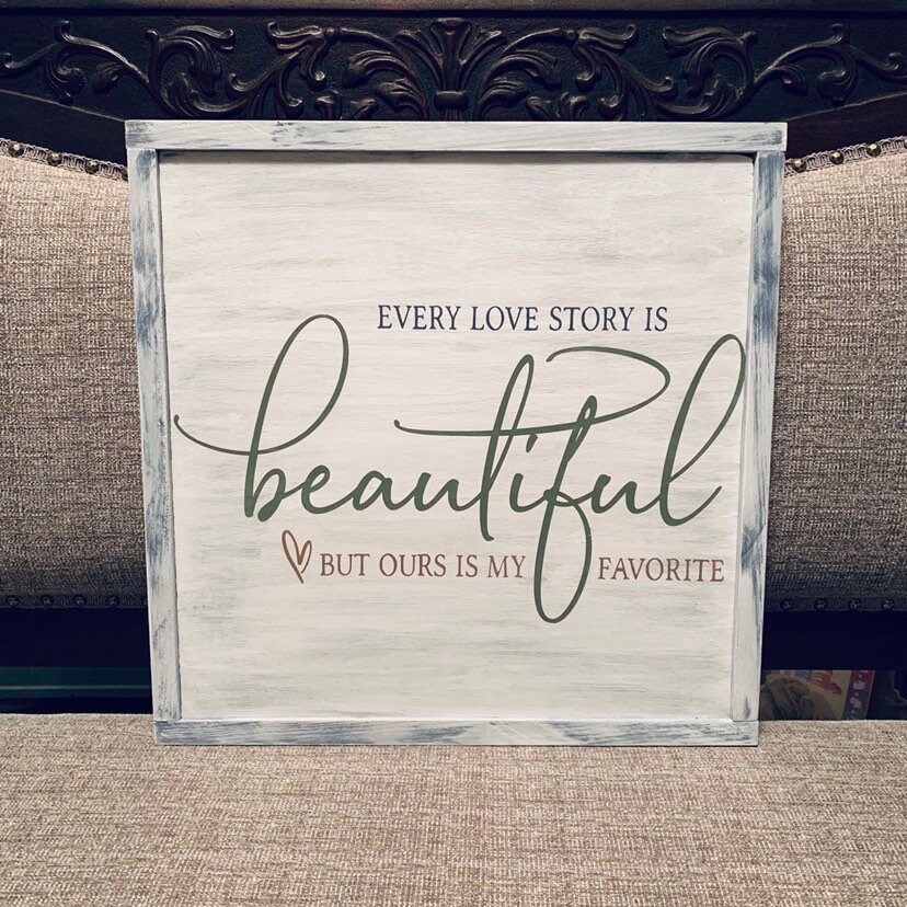 Every Love Story is Beautiful but Ours is My Favorite L Master Bedroom ...