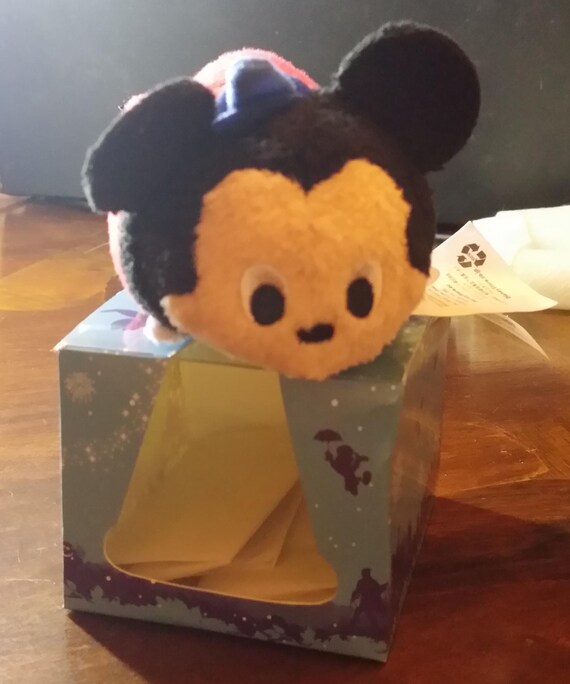 sorcerer mickey tsum tsum