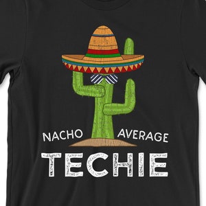 Funny Tech Support Techie Shirt | Fun IT Tech Gifts