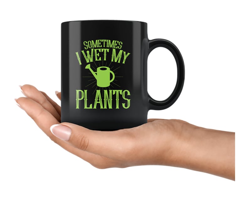 Gardening Coffee Mug Plant Lovers Gift That Will Definitely Etsy