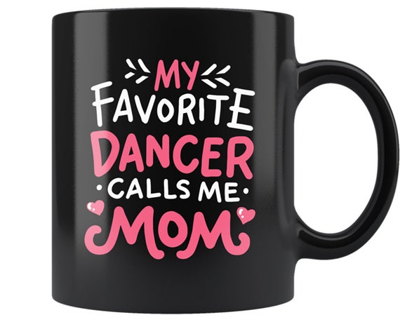 dance mom cup