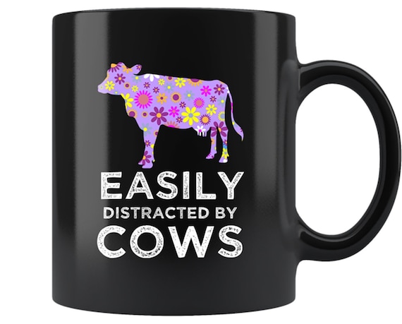 Just A Girl Who Loves Cows Coffee Cup Farmhouse Style Just A Girl Who Loves Cows Coffee Cup Farmhouse Style