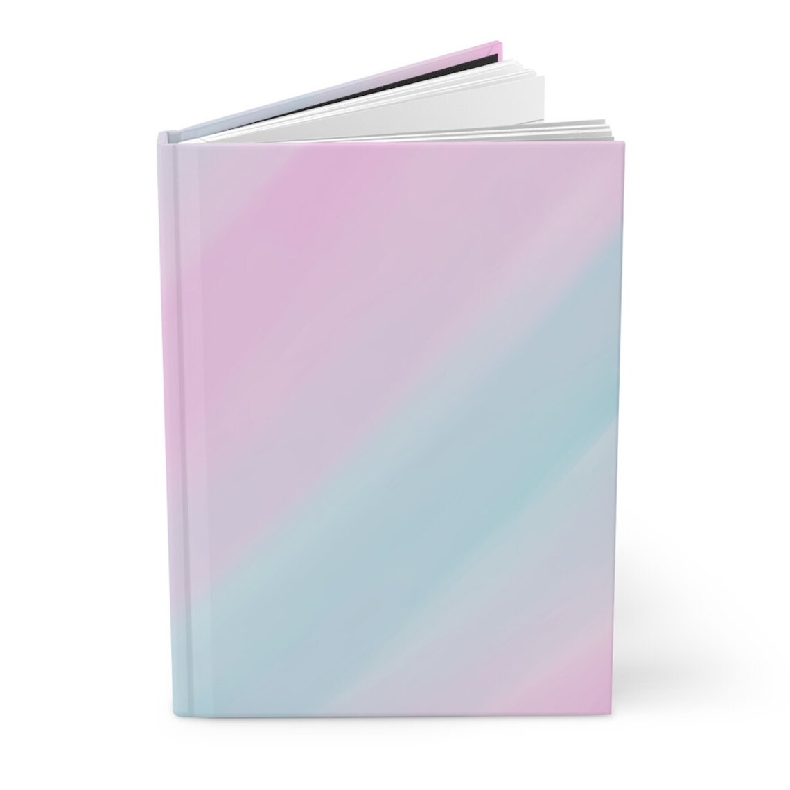 Hardcover Pastel Writing Journal Etsy