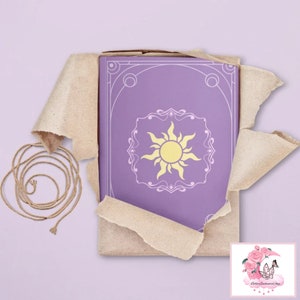 Enchanted Sun Journal