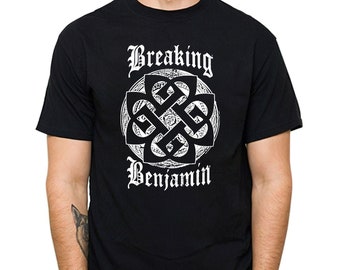 Breaking Benjamin Shirt, Breaking Benjamin Fall Tour 2022 Shirt, Breaking Benjamin Merch Gift T Shirt, Hoodie, Sweater Unisex Full Size