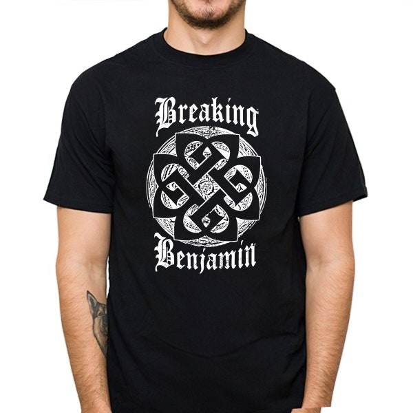 Breaking Benjamin Shirt, Breaking Benjamin Fall Tour 2022 Shirt, Breaking Benjamin Merch Gift T Shirt, Hoodie, Sweater Unisex Full Size