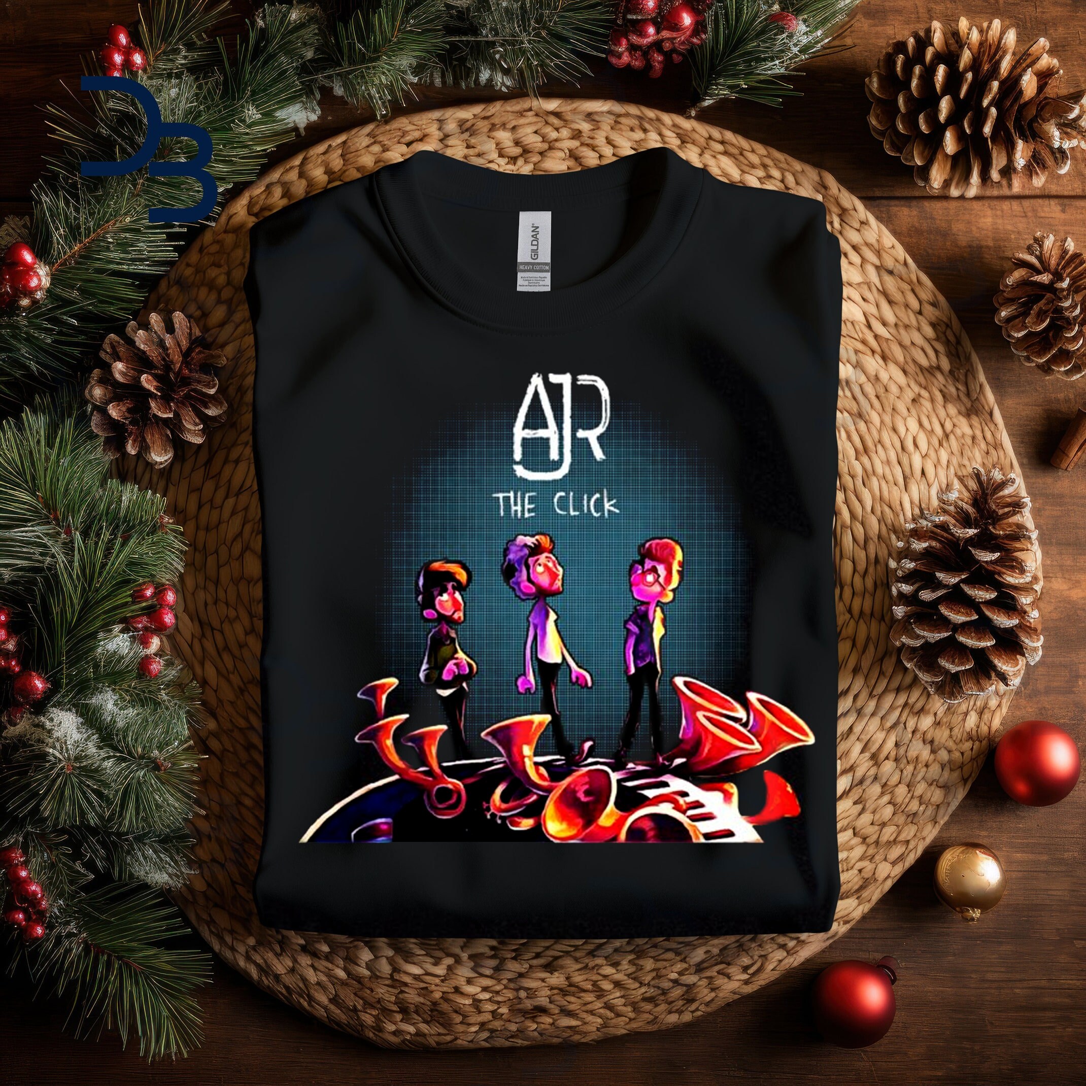 AJR 2024 Tour Tshirt, AJR Band Fan Shirt, AJR the Maybe Man Tour 2024