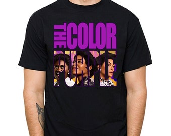 The Color Purple Musical 2023 Movie Shirt, The Color Purple Musical Movie Shirt, The Color Purple Remake Shirt, Classic Movie Lover Gift