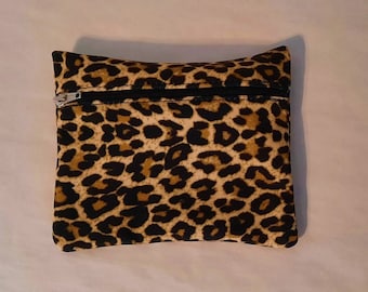 S-20-08 Snack bag, reusable, washable, sandwich, cosmetic