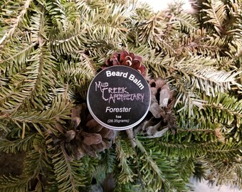 Forester 1 oz Beard Balm