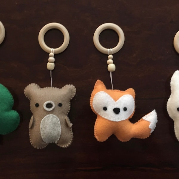 Woodland Toys - Etsy