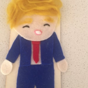 Donald J Trump Xmas , President Trump , Donald Trump Momento, Donald J Trump Decor