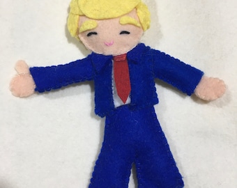 Donald J Trump-docka, Donald Trump Voodoo-docka