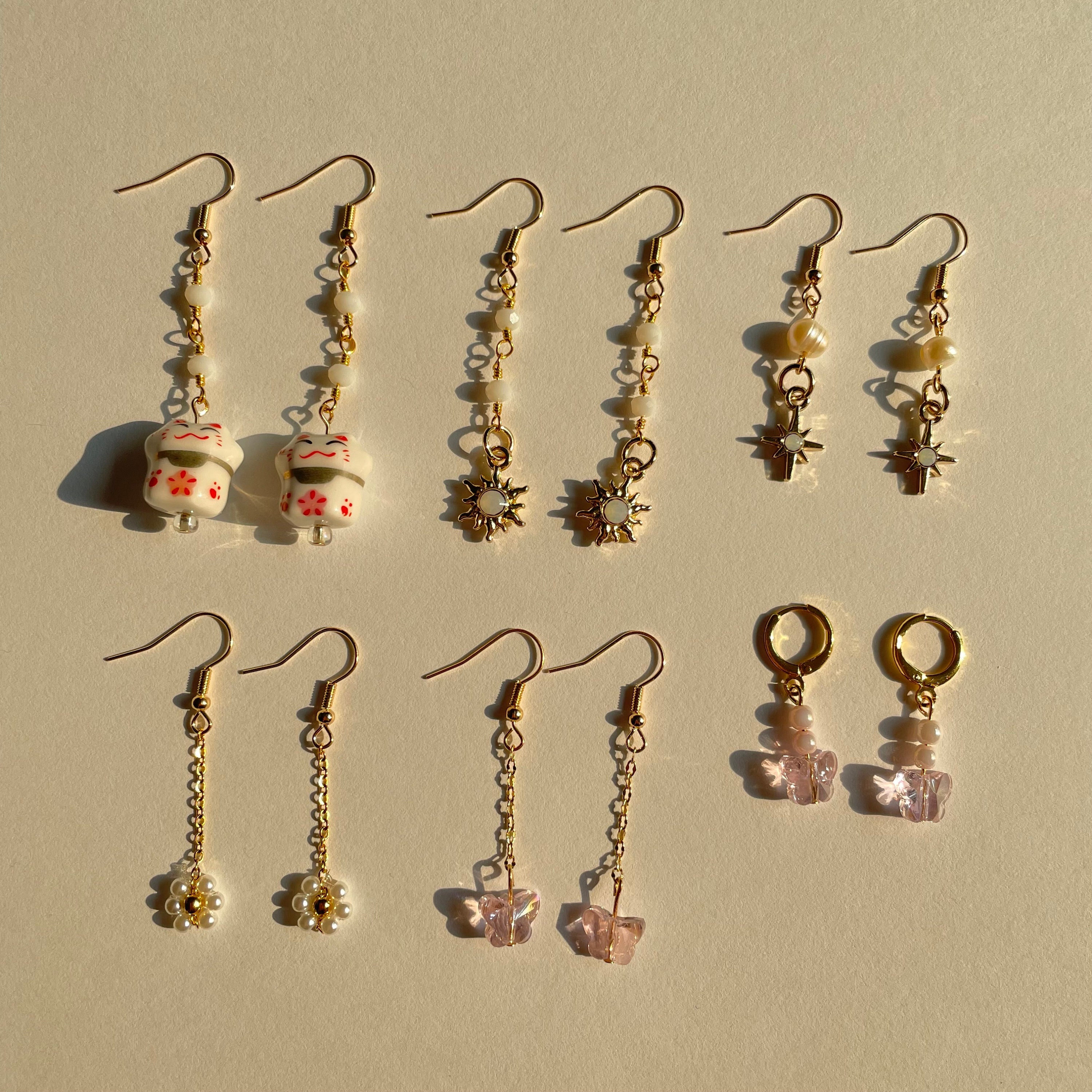 coco&#39;s、アクセサリー cocoschains - Etsy