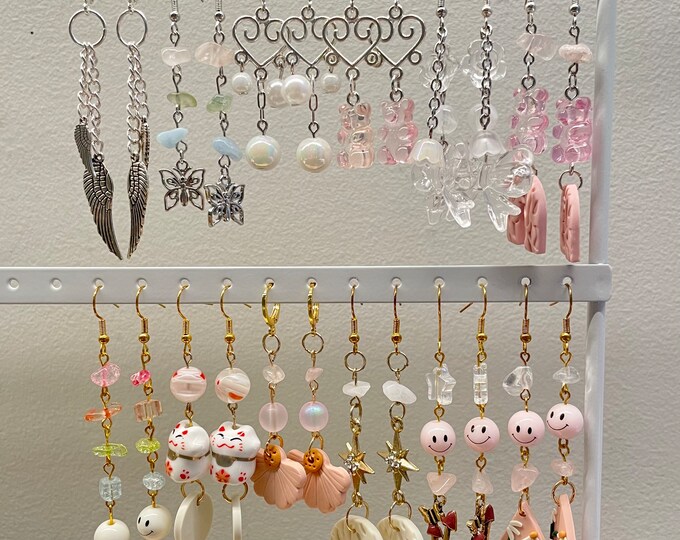 Clothes Hanger Charm Necklace Planned Parenthood Necklace Etsy