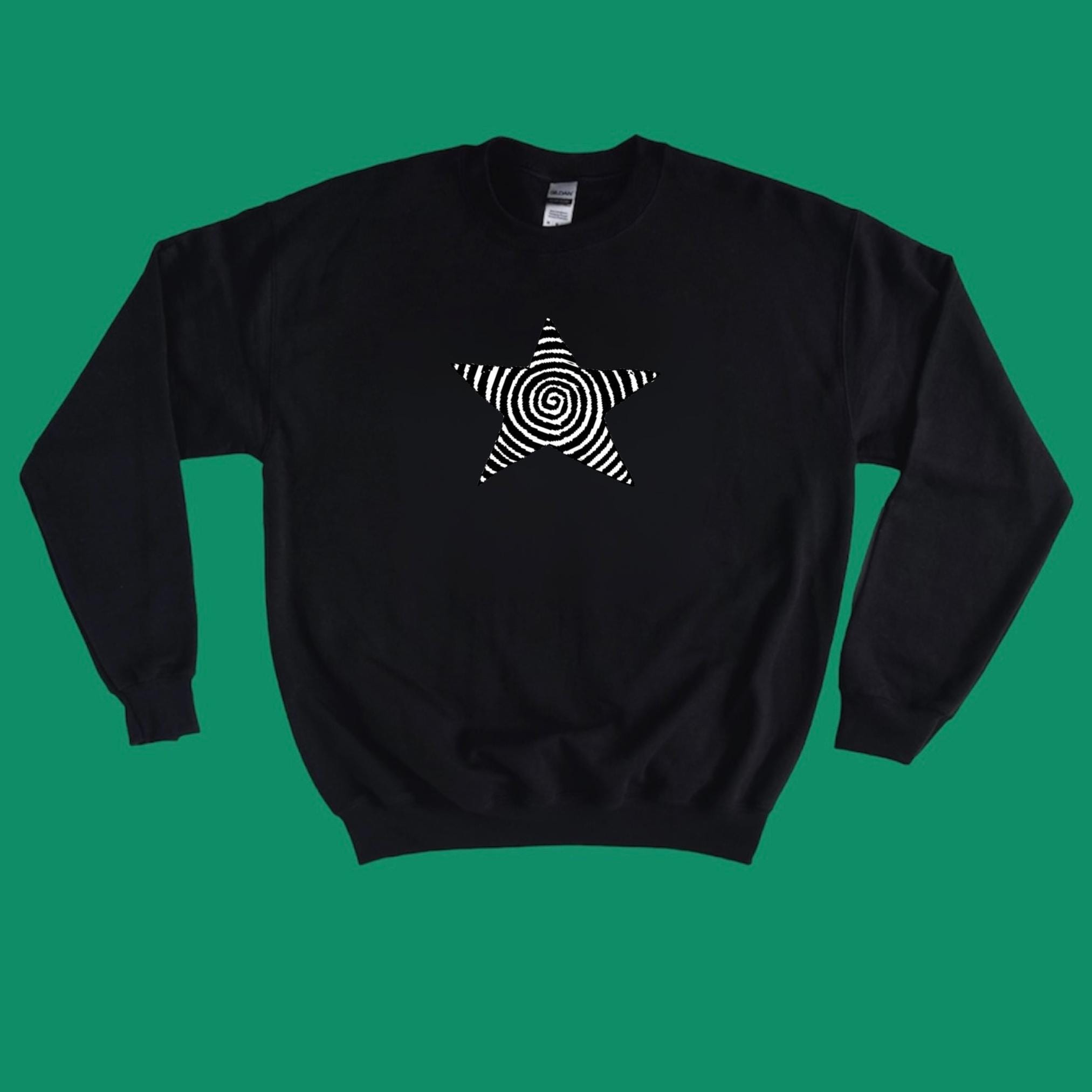 downtown girl star sweatshirt downtown girl clothes posters shirt necklace hoodie room decor coquette clothing grunge clothing y2k