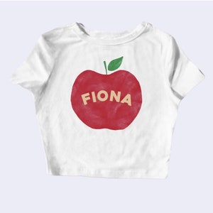 Fiona Apfel inspiriertes Baby-T-Shirt! Fiona Apple-Shirt, Poster, Aufkleber, Fiona Apple-Tanktop, T-Shirt, Halskette, Fiona Apple-Merch, Accessoires