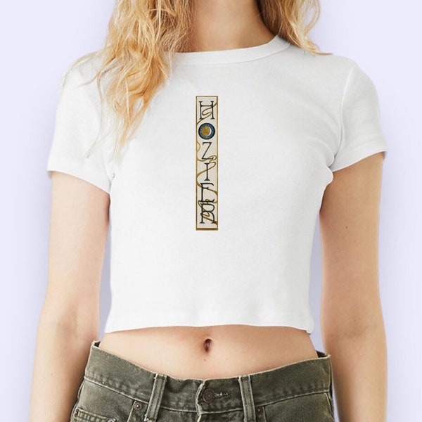 Hozier Baby Tee! Hozier shirt, Hozier merch, Hozier tshirt, Hozier sticker, Hozier poster, Hozier sweatshirt, Hozier t shirt, Hozier hoodie