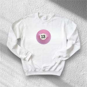 dollette sweatshirt! coquette room decor, coquette clothing, trendy sweatshirt, coquette sweatshirt, cute sweatshirt, downtown girl clothes