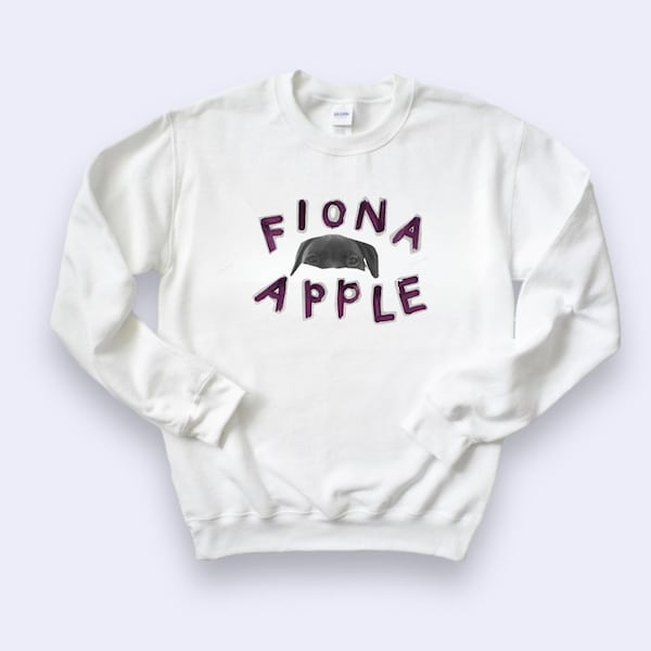 fiona apple sweatshirt! fiona apple shirt, poster, sticker, fiona apple t shirt, necklace, fiona apple merch, accessories, tank top, hoodie