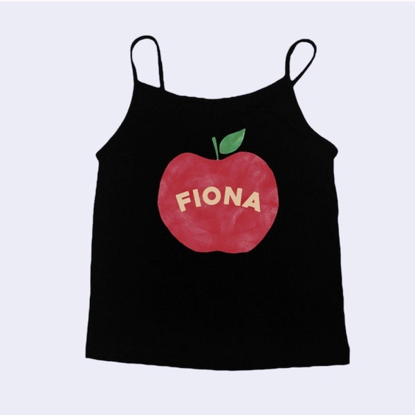 fiona apple inspired baby tee! fiona apple shirt, poster, sticker, fiona apple tank top, tshirt, necklace, fiona apple merch, accessories