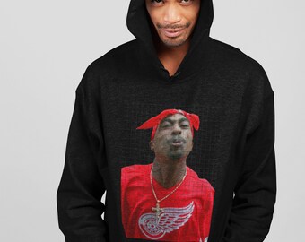 2pac spitting shirt