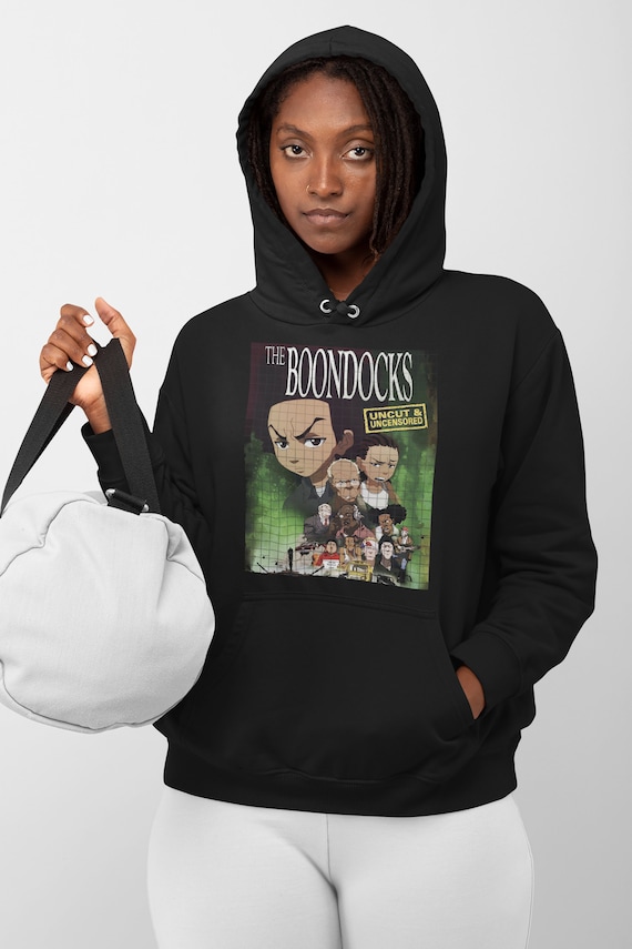 the boondocks hoodie