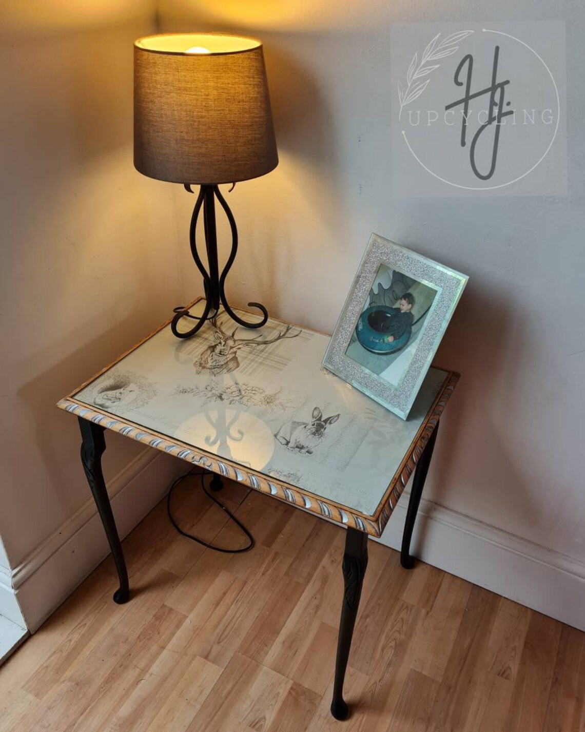 Coffee Table Hallway table Lamp table side Table Etsy