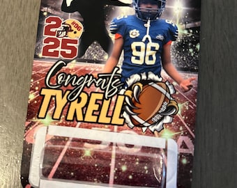 Custom Money Holders