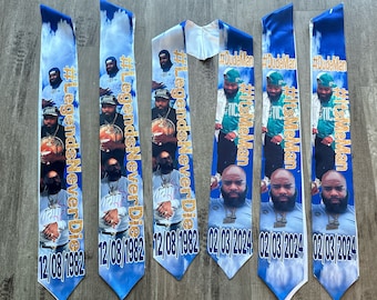 Custom Memorial Stoles