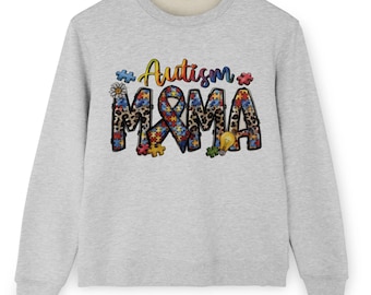 Autism Mama Sweatshirt
