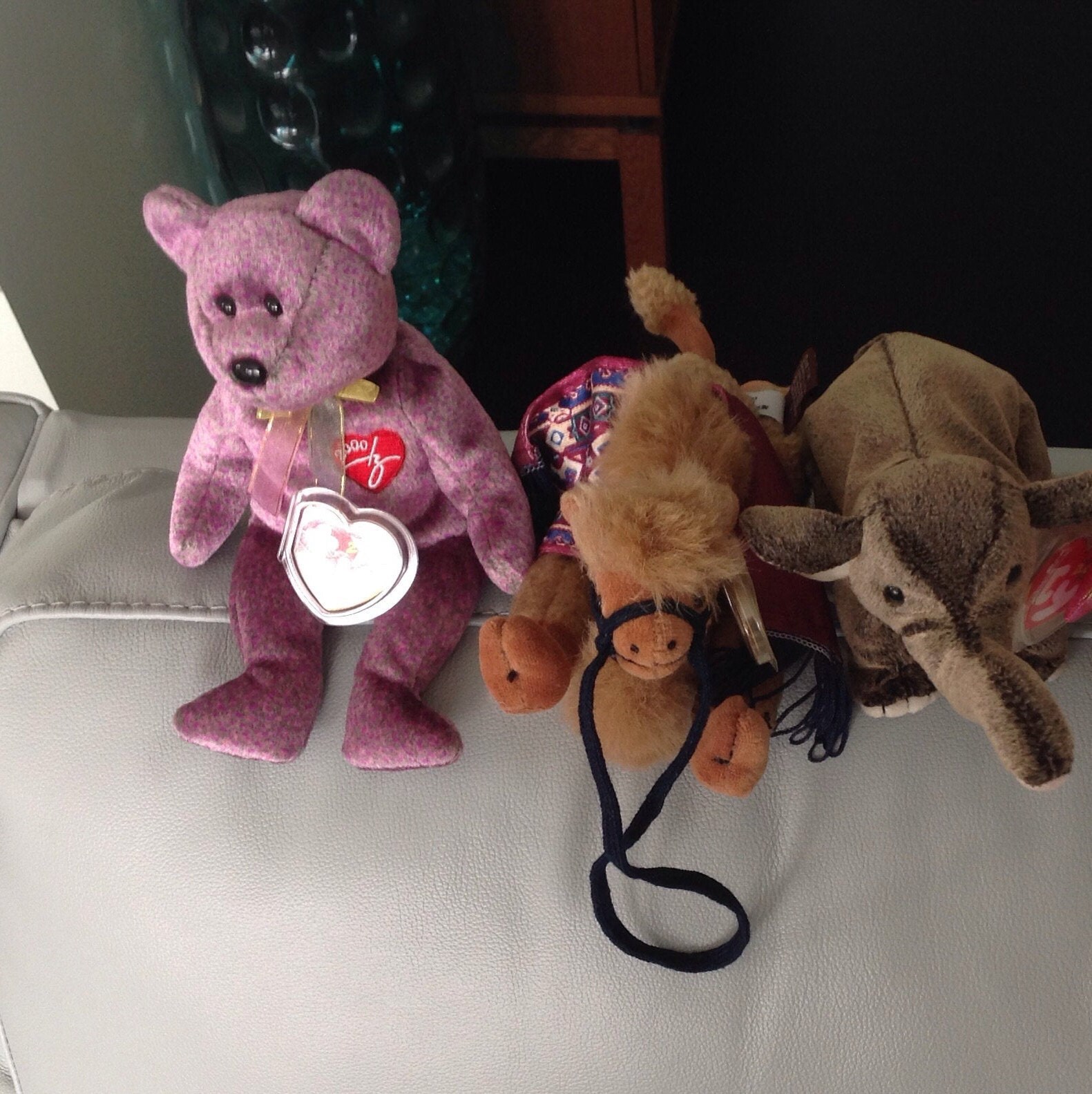 ty beanie baby trumpet 2000