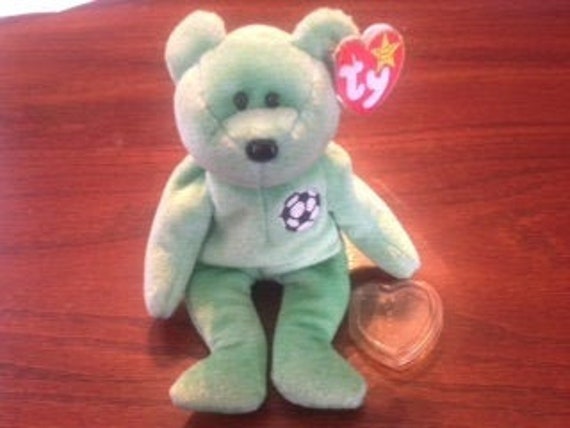 beanie baby kicks august 16 1998