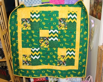 Patos colcha de bebé