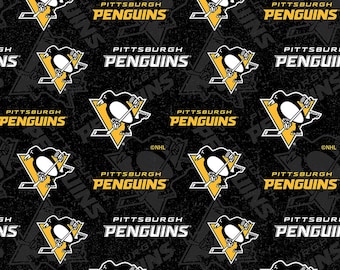 Pingüinos de Pittsburgh, NHL, Yardage