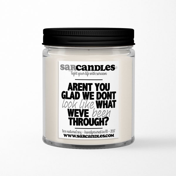 Candles That Dont Look Like Candles Etsy